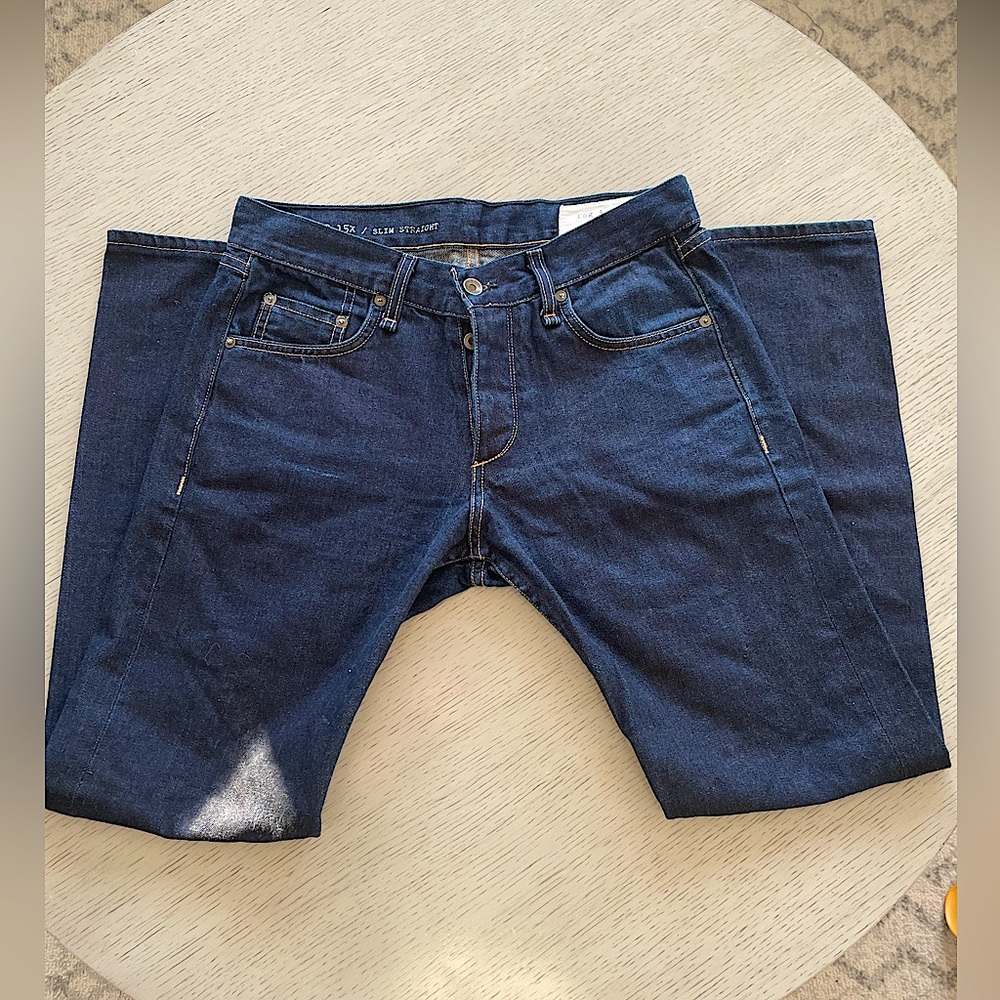 Rag & Bone Men’s Black Jeans - 31 x 32